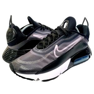 🆕️ NIKE Air Max 2090 Black Athletic Sneakers